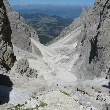 Sella Ronda Apartment Campitello di Fassa Buitenkant foto