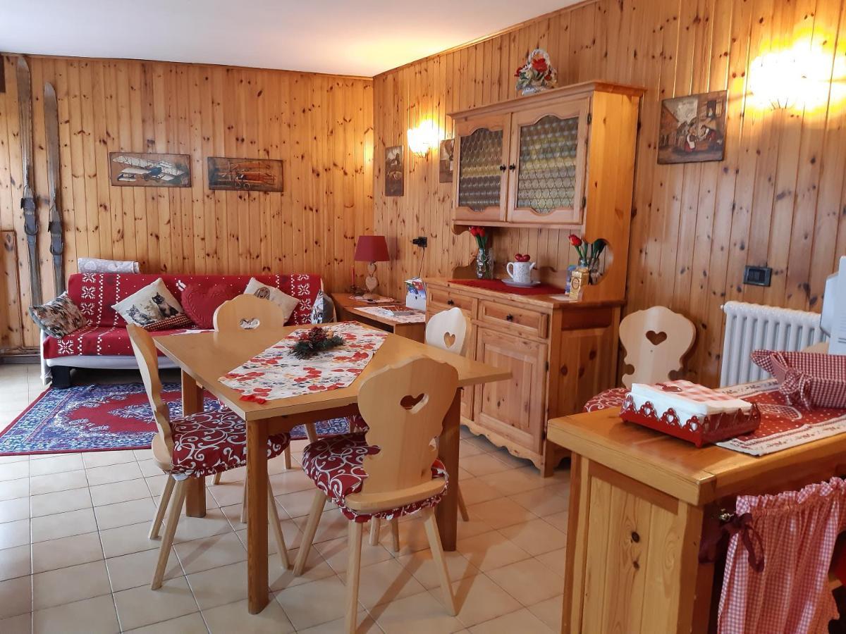 Sella Ronda Apartment Campitello di Fassa Buitenkant foto