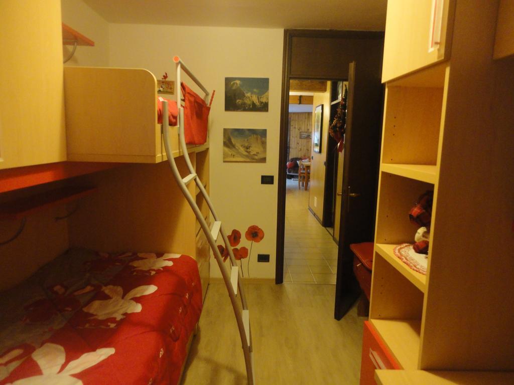 Sella Ronda Apartment Campitello di Fassa Buitenkant foto
