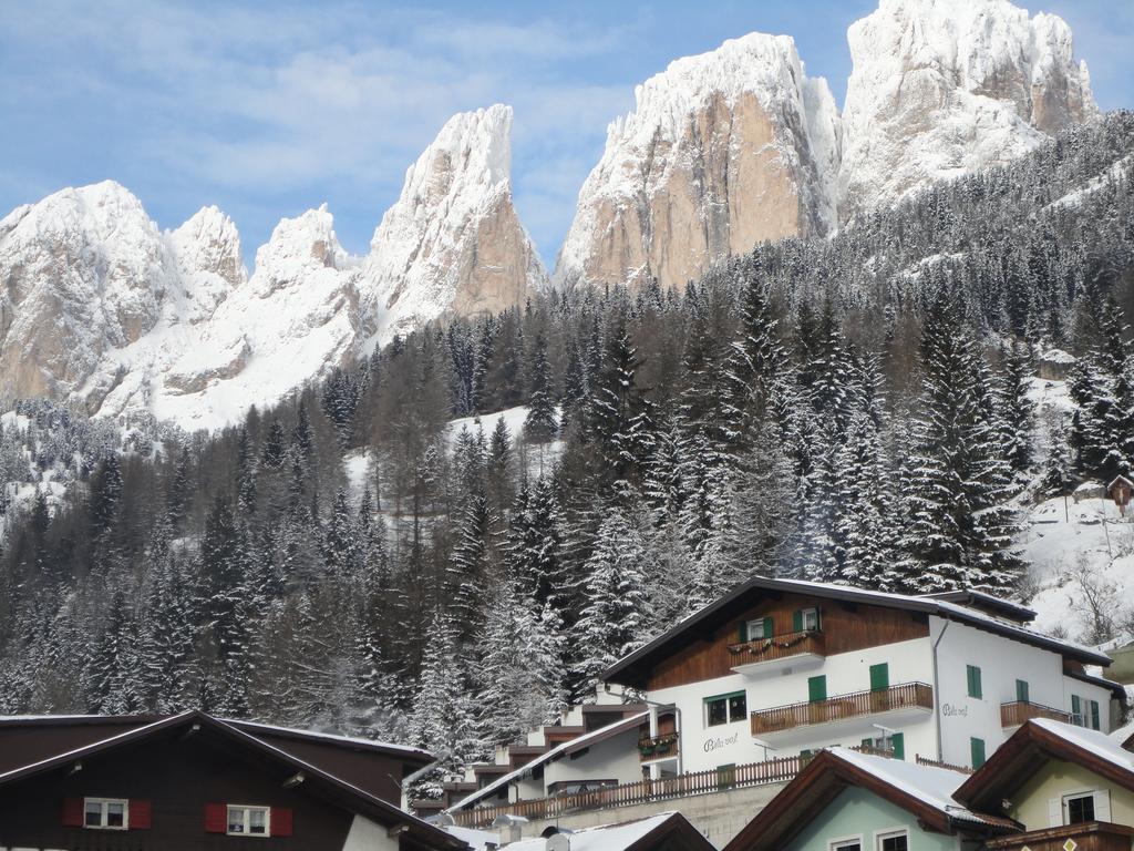 Sella Ronda Apartment Campitello di Fassa Buitenkant foto