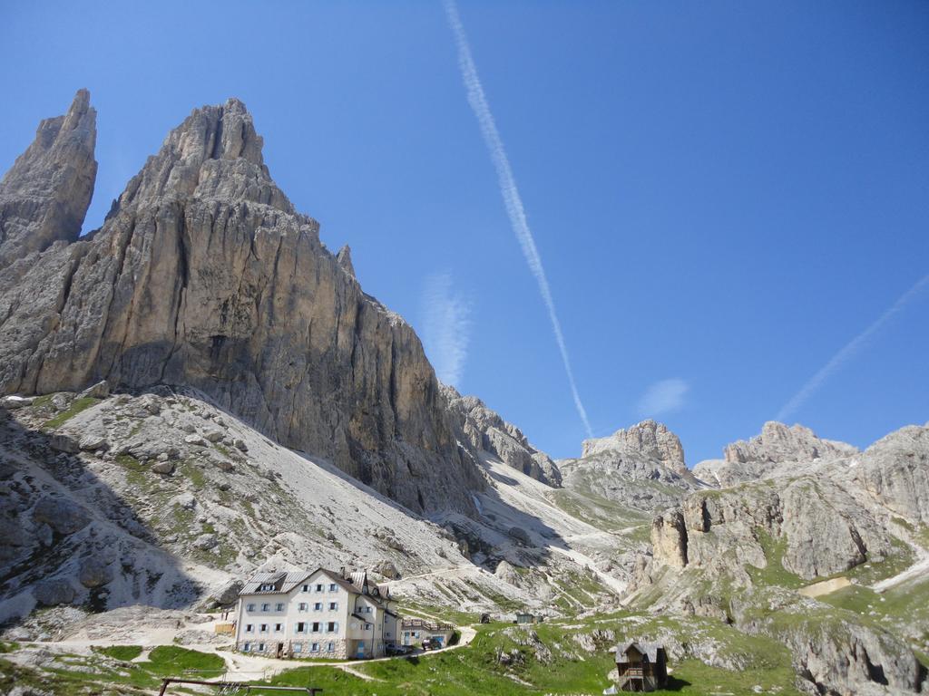 Sella Ronda Apartment Campitello di Fassa Buitenkant foto