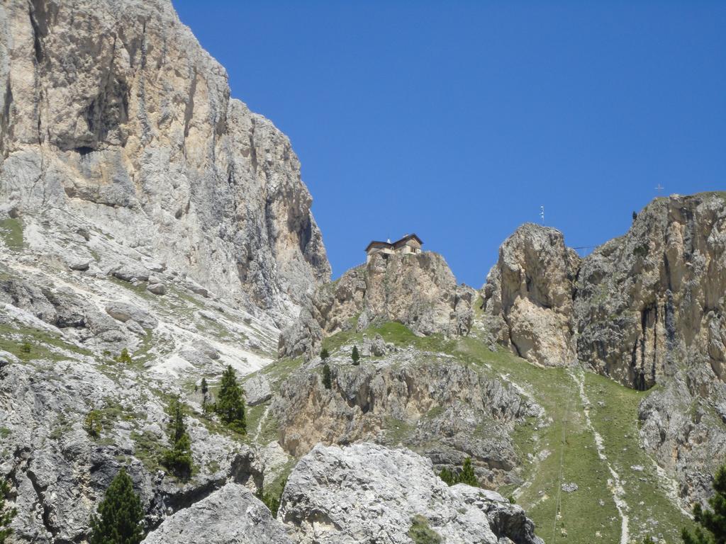 Sella Ronda Apartment Campitello di Fassa Buitenkant foto