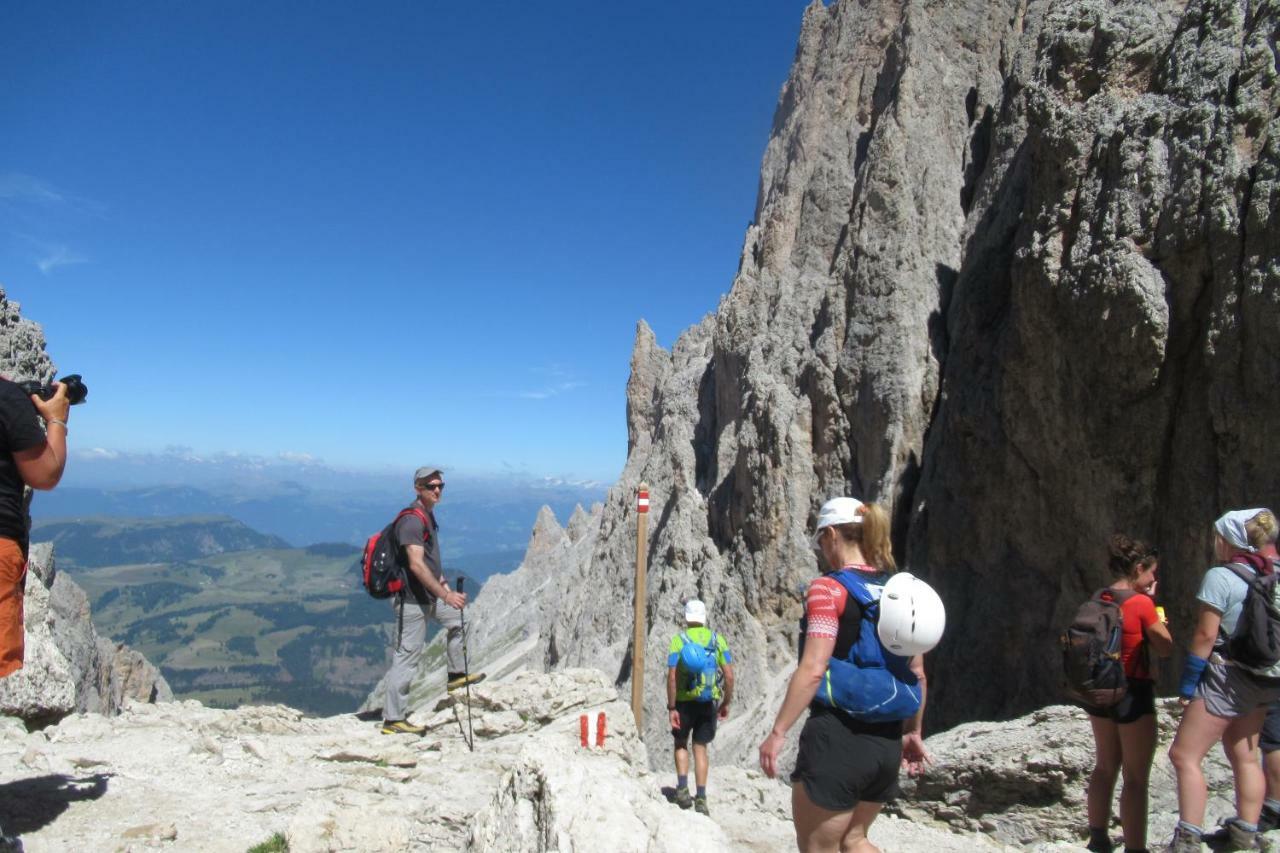 Sella Ronda Apartment Campitello di Fassa Buitenkant foto